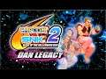 Dan Glitches Into SPACE! DAN LEGACY (Pt. 8) - Capcom VS SNK 2