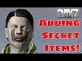 DayZ | Console Modding | Adding Removed and Unreleased Items!