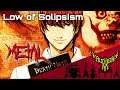 Death Note - Low of Solipsism 【Intense Symphonic Metal Cover】
