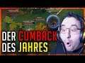 DER CUMBACK DES JAHRES! Stream Highlights [League of Legends]