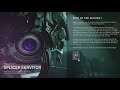 Destiny 2 : Path of the Splicer I Quest & 1st look at Override's 6 man seasonal event.
