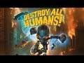 Destroy All Humans Remake  геймплей (трейлер) 2019 PC , XONE , PS4 , STADIA