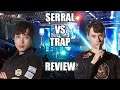 DH Fall Finals - Trap vs Serral BO7 - Review