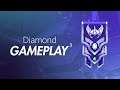 Diamond Gameplay³ [Brawlhalla]