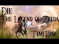 Die The Legend of Zelda Zeitline | LPlayTV