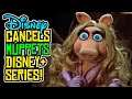 Disney CANCELS The Muppets Disney Plus Series! Frank Oz Throws Shade!