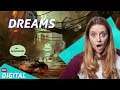 Dreams – Let's Play mit Martina