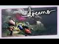 DREAMS - O Início de Gameplay, Dublado e Legendado em Português PT-BR | Jogo de Criar Jogos!?