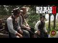Egy kellemes nap Dutchékkal! | Red Dead Redemption 2 Végigjátszás Magyarul #8