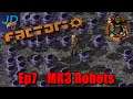 Ep7 MK3 Robots ⚙️ Factorio SubX ⚙️ Gameplay, Lets Play