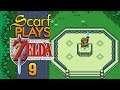 Ep9 - Medallion Hunter - ScarfPLAYS Zelda A Link to the Past