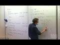 Exact Asymptotics and Universality for Gradient Flows and Empirical Risk Minimizers