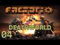 Factorio 1.0 DeathWorld: RED AND GREEN SCIENCE AUTOMATED! Let's Play Gameplay Ep 4