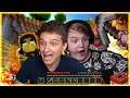 ВЫЖИВАНИЕ СКОРПИОНА ИЗ МОРТАЛ КОМБАТ В МАЙНКРАФТЕ feat ФУГА TV