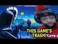 Fortnite's Worst "THIS GAME'S TRASH" Moments of All Time! #3