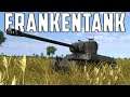 FRANKENTANK | M6A2E1 War Thunder