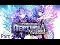 Garett Streams: Hyperdimension Neptunia Re;Birth3: V Generation Part 60