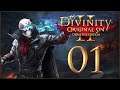 GATHERING THE GANG (Tactician) - Divinity: Original Sin 2 - Definitive Edition - Ep.01!