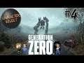 Generation Zero Part 4 - Hedrah's Run - CharacterSelect
