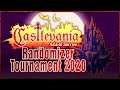 Gozengatta vs Mageius. Castlevania: Aria of Sorrow Rando Tournament 2020