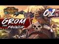 GROM MORTAL EMPIRES CAMPAIGN - Total War Warhammer 2 - Part 1