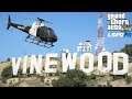 GTA 5 LSPDFR #730 Air 1 Helicopter Patrol