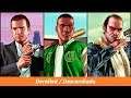 GTA V Grand Theft Auto 5 - Derailed / Descarrilado - 50