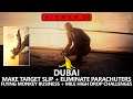 Hitman 3 Dubai - Keep Your Eyes Peeled (Flying Monkey Business) Achievement/Trophy - Mile High Drop