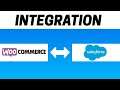 How to Integrate WooCommerce with Salesforce