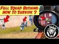 How to kill full Squad Easily || Anonymous PUBG MOBILE