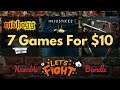 HUMBLE LET'S FIGHT BUNDLE | 7 Games For $10 | ENDS 20-OCT-2020
