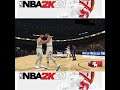 I choked😭 - NBA 2k21