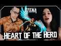 IMMORTALS FENYX RISING - Heart of the Hero [METAL] || Guitarrista de Atena feat. Safira Lucca