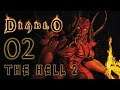 Imon Plays [Diablo (The Hell 2)] #02 Scout (Horror) Level 5-6 WHY NO AUTOSAVE!!!