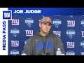 Joe Judge: Saquon's progress has been 'very encouraging' | New York Giants