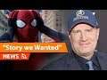 Kevin Feige Lied about Spider-Man in the MCU