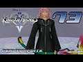Kingdom Hearts 2 Final Mix | Part 73 - "Petals to the Medals"