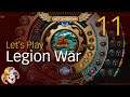 LEGION WAR ~ 11 Ambush