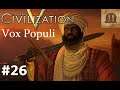 Let's Play Civilization 5 Vox Populi - Songhai ep.26 (deity, epic)