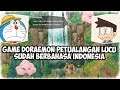 Game Doraemon Dari Developer Harvest Moon Back To Nature Sudah Berbahasa Indonesia!
