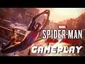 Marvel's Spider-Man: Miles Morales - Gameplay Harlem Trains Out of Service