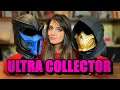 MON UNBOXING ULTRA RARE 🔥 Mortal Kombat 11 Ultimate Kollector's Edition