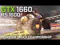Monster Truck Championship | Ryzen 5 1600 & GTX 1660 & 16GB RAM | 1080p