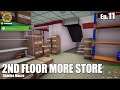 MORE STORE SECOND FLOOR | TRADER LIFE SIMULATOR | EP. 12
