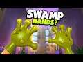 My HANDS Become A SWAMP MONSTER Mutation - Floor Plan 2 VR