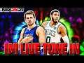 Nba 2k21 Craid Reed Facebook Tournament and Xp grind stream