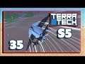 Neuer Flugzeug Prototyp 🤖 TERRATECH #35 S5 Gameplay (PC)