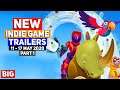 NEW Indie Game Trailers of the Week: 11 - 17 May 2020 – Part 1