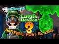 Nintendo Post E3 2019  - Luigi's Mansion 3