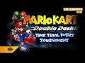 NoxZet vs Tking1031. Mario Kart: Double Dash Tournament